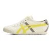 Onitsuka Tiger Mexico 66 Slip-On - Instappers - Ivory Citrus Yellow