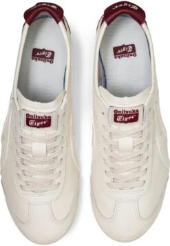 Onitsuka Tiger Mexico 66 - Sneakers Laag - Cream/Beet Juice -Onitsuka Tiger 1fa84fa7b288409a82ee1cc98fc37d78