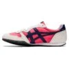 Onitsuka Tiger Serrano - Sneakers Laag - Pink Cameo/Midnight