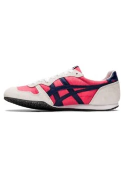 Onitsuka Tiger Serrano - Sneakers Laag - Pink Cameo/Midnight