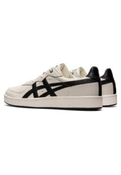 Onitsuka Tiger Gsm Sd - Sneakers Laag - Cream/Black 11 Onitsuka Tiger Gsm Sd - Sneakers Laag - Cream/Black -Onitsuka Tiger 20e7914f938e4424b91cbaa52e54d96c