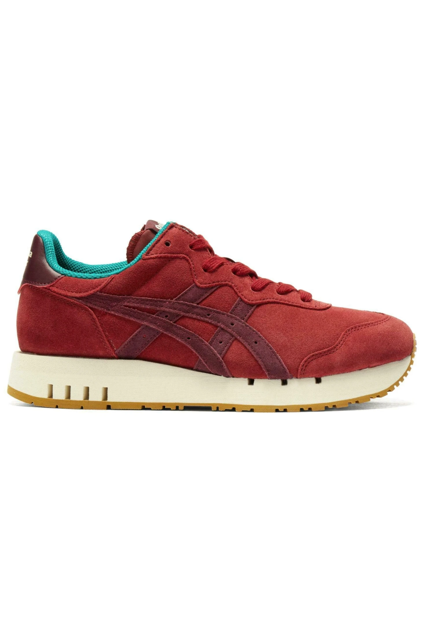 Onitsuka Tiger X-Caliber - Sneakers Laag - Beet Juice Deep Mars 1 Onitsuka Tiger X-Caliber - Sneakers Laag - Beet Juice Deep Mars