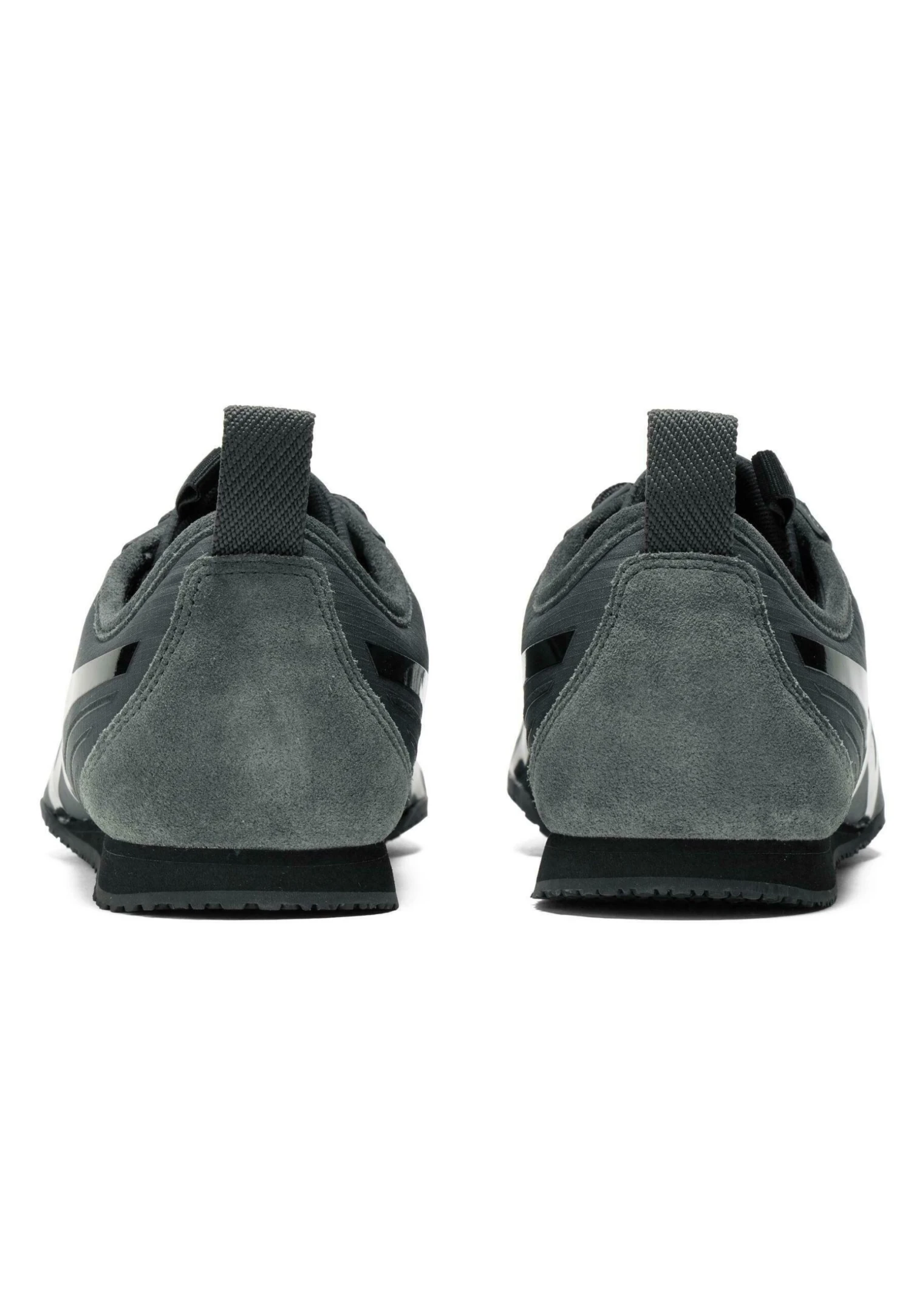 Onitsuka Tiger Tirrack - Sneakers Laag - Graphite Grey Black 4 Onitsuka Tiger Tirrack - Sneakers Laag - Graphite Grey Black - Afbeelding 4