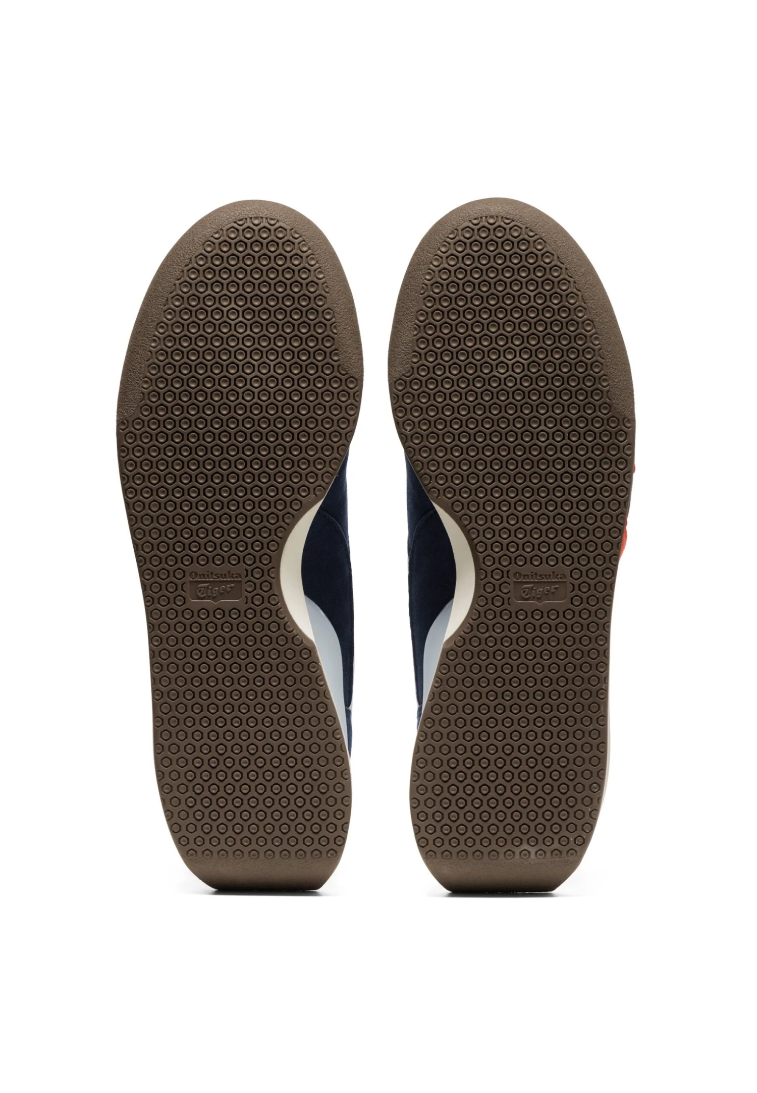 Onitsuka Tiger Ultimate 81 Ex - Sneakers Laag - Cream Vermilion Tomato 5 Onitsuka Tiger Ultimate 81 Ex - Sneakers Laag - Cream Vermilion Tomato - Afbeelding 5