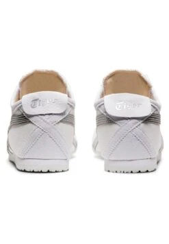 Onitsuka Tiger Mexico 66 Slip-On - Sneakers Laag - White/Pure Silver -Onitsuka Tiger 290d6dce2fbf493e9b902f1753c949a5