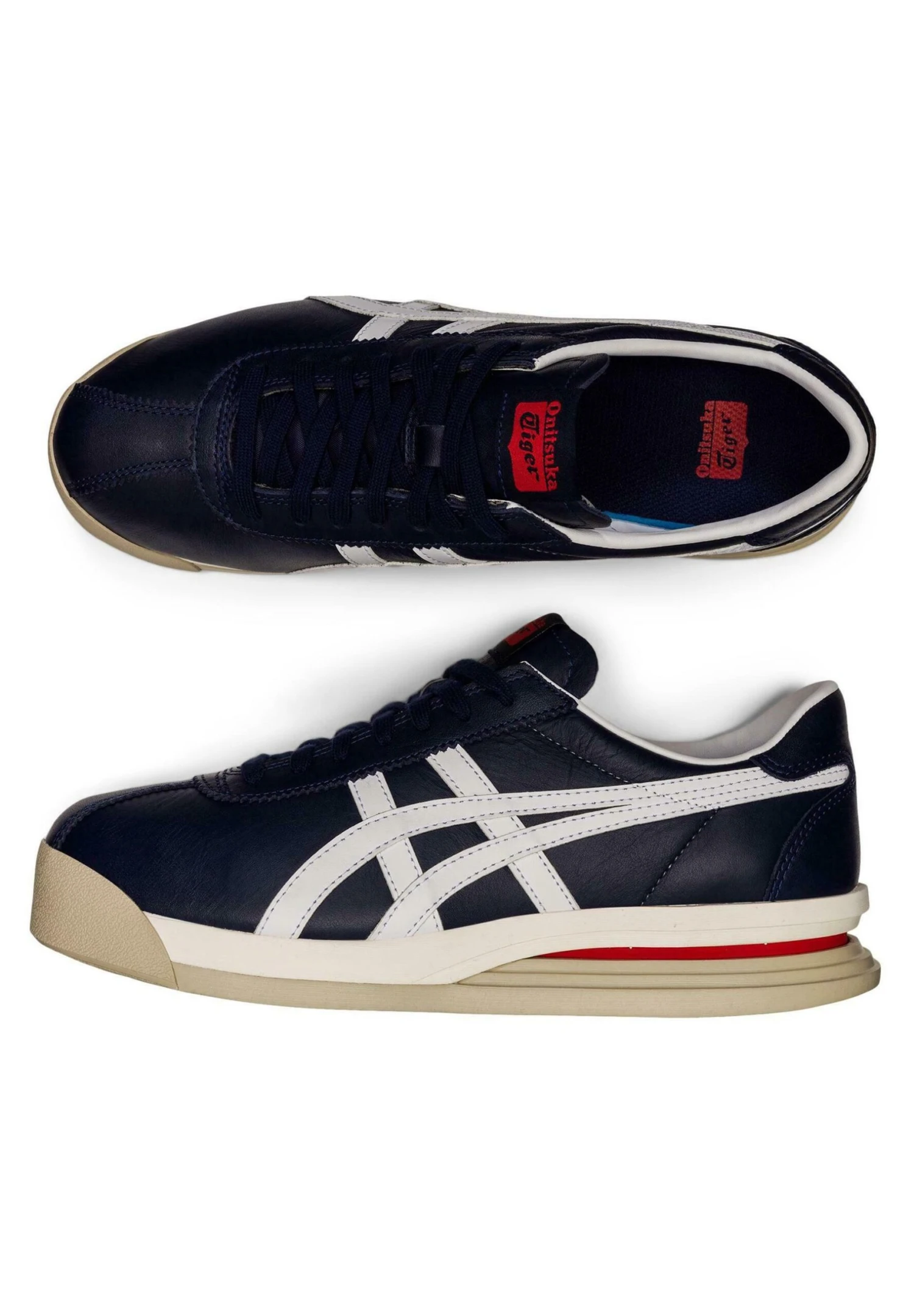 Onitsuka Tiger Corsair Ex - Sneakers Laag - Peacoat White 6 Onitsuka Tiger Corsair Ex - Sneakers Laag - Peacoat White - Afbeelding 6