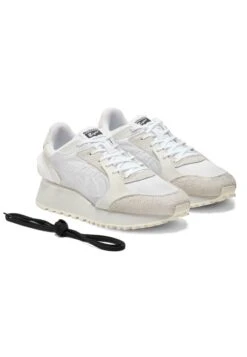 Onitsuka Tiger Moage Co - Sneakers Laag - White White -Onitsuka Tiger 2b1517a5ad224186ab1ff6057a53aeec