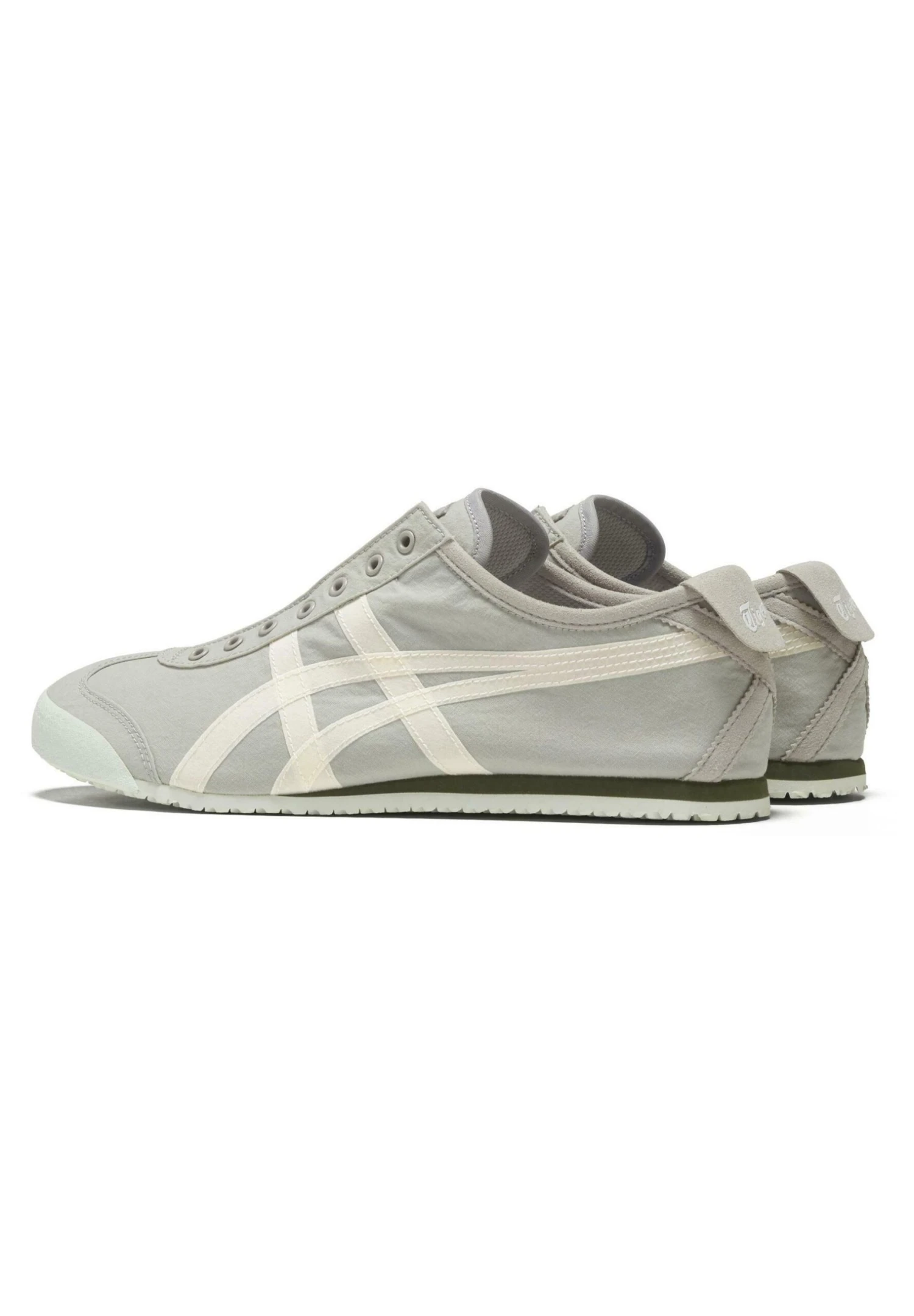 Onitsuka Tiger Mexico 66- Instappers - Light Grey/White 5 Onitsuka Tiger Mexico 66- Instappers - Light Grey/White - Afbeelding 5
