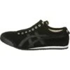 Onitsuka Tiger Mexico 66 Slip-On - Sneakers Laag - Black