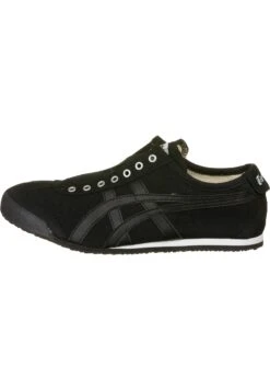 Onitsuka Tiger Mexico 66 Slip-On - Sneakers Laag - Black