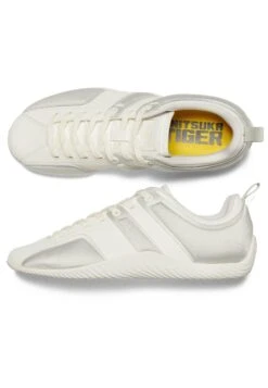 Onitsuka Tiger Sclaw Puff - Sneakers Laag - White Glacier Grey -Onitsuka Tiger 2b5398d9f35e4b00854d95e1beaac37b