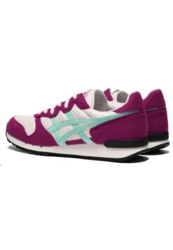 Onitsuka Tiger Alvarado - Sneakers Laag - Cream Dried Berry -Onitsuka Tiger 2b7b0a28ba564c23a3f1b887897ab622