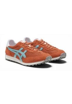 Onitsuka Tiger Edr 78 - Sneakers Laag - Piquant Orange Dusty Turquoise -Onitsuka Tiger 2ba2dea9761742db855fe830dfb6ce98