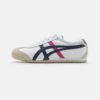 Onitsuka Tiger Mexico 66 - Sneakers Laag - White/Navy/Pink
