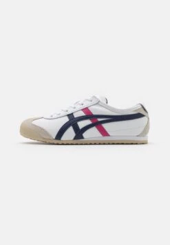 Onitsuka Tiger Mexico 66 - Sneakers Laag - White/Navy/Pink