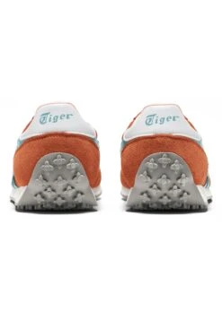 Onitsuka Tiger Edr 78 - Sneakers Laag - Piquant Orange Dusty Turquoise -Onitsuka Tiger 2d63a16a688e40dea7db92f3fc7b23d3