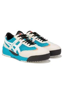 Onitsuka Tiger Delegation Ex - Sneakers Laag - Lagoon/White 13 Onitsuka Tiger Delegation Ex - Sneakers Laag - Lagoon/White -Onitsuka Tiger 2d697526865243218c5fe83251eb1188