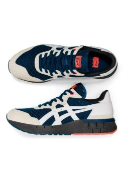 Onitsuka Tiger Rebilac Runner - Sneakers Laag - Mako Blue White -Onitsuka Tiger 2e085b8a77bd41a7ac11fdb6f17ece48