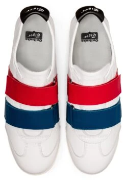 Onitsuka Tiger Mexico 66 Sd Pf - Sneakers Laag - White/Classic Red 11 Onitsuka Tiger Mexico 66 Sd Pf - Sneakers Laag - White/Classic Red -Onitsuka Tiger 2e0a589a67144c09a28e3d5292a66c33