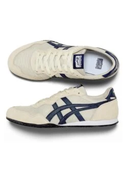 Onitsuka Tiger Serrano - Sneakers Laag - Birch Peacoat 13 Onitsuka Tiger Serrano - Sneakers Laag - Birch Peacoat -Onitsuka Tiger 2e4d179b66c64e09aa2ac3729220cbbc