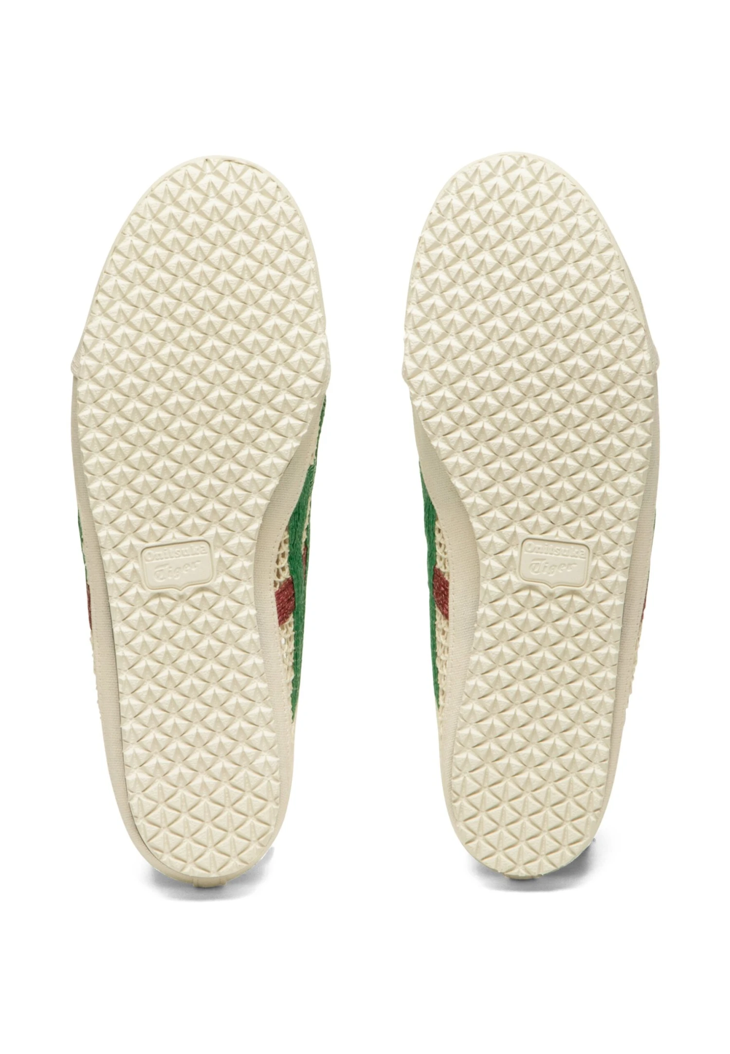 Onitsuka Tiger Mexico 66 Sabot - Muiltjes - Cream Kale 5 Onitsuka Tiger Mexico 66 Sabot - Muiltjes - Cream Kale - Afbeelding 5