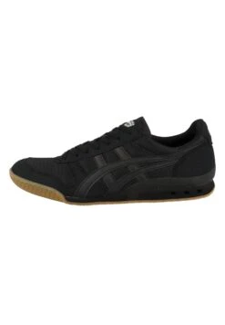 Onitsuka Tiger Traxy Low Unisex - Sneakers Laag - Black Black