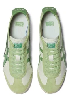 Onitsuka Tiger Mexico 66 - Sneakers Laag - Airy Green Verdigris Green -Onitsuka Tiger 302f65e8de3f49d58e127a808bfb7e16