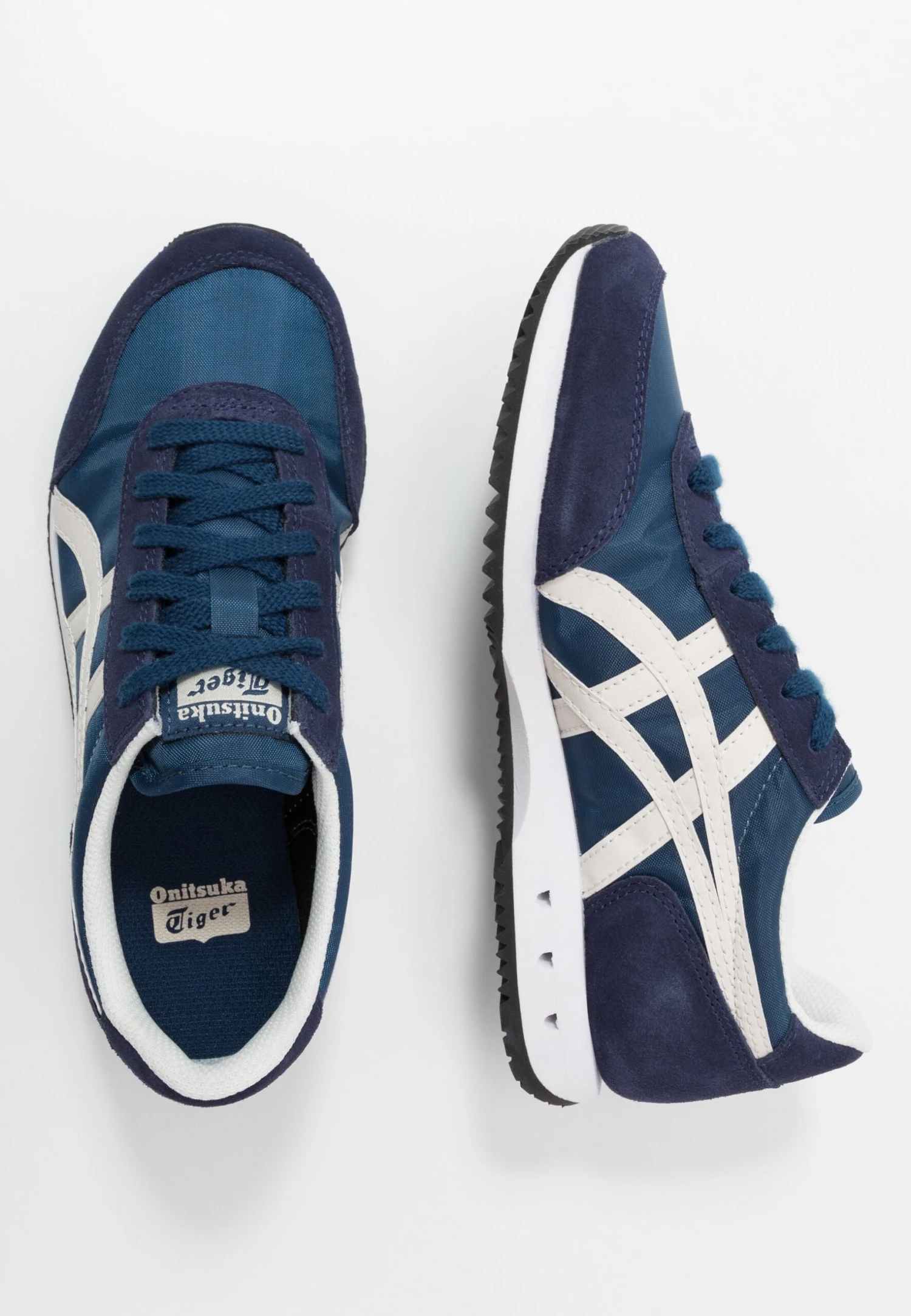 Onitsuka Tiger New York - Sneakers Laag - Independence Blue/Oatmeal 2 Onitsuka Tiger New York - Sneakers Laag - Independence Blue/Oatmeal - Afbeelding 2