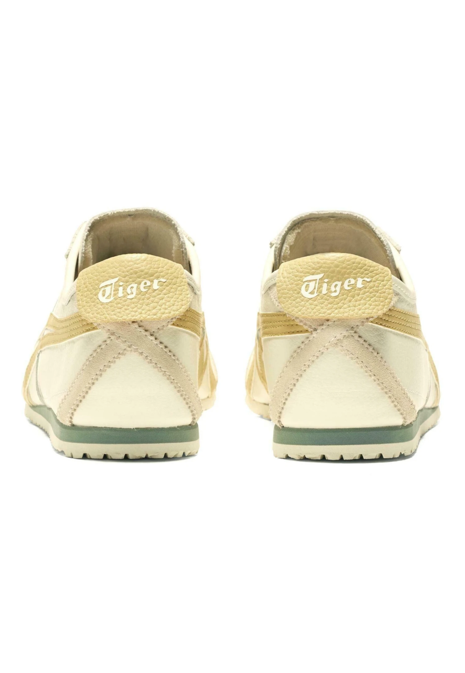 Onitsuka Tiger Mexico 66 - Sneakers Laag - Cream Mineral Brown 4 Onitsuka Tiger Mexico 66 - Sneakers Laag - Cream Mineral Brown - Afbeelding 4