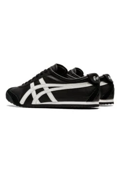 Onitsuka Tiger Mexico 66 - Sneakers Laag - Black/White -Onitsuka Tiger 31c7762fbe6d4b7390d393d8209af4e5