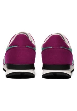 Onitsuka Tiger Alvarado - Sneakers Laag - Cream Dried Berry -Onitsuka Tiger 326954d1ab76458eba5c75f1f65d0df4