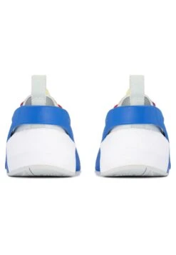 Onitsuka Tiger Big Logo Trainer - Sneakers Laag - White Tuna Blue -Onitsuka Tiger 327677f1d4e646b8a747832d4b1e7abf