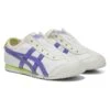 Onitsuka Tiger Mexico Ps - Sneakers Laag - Cream Ultramarine Blue