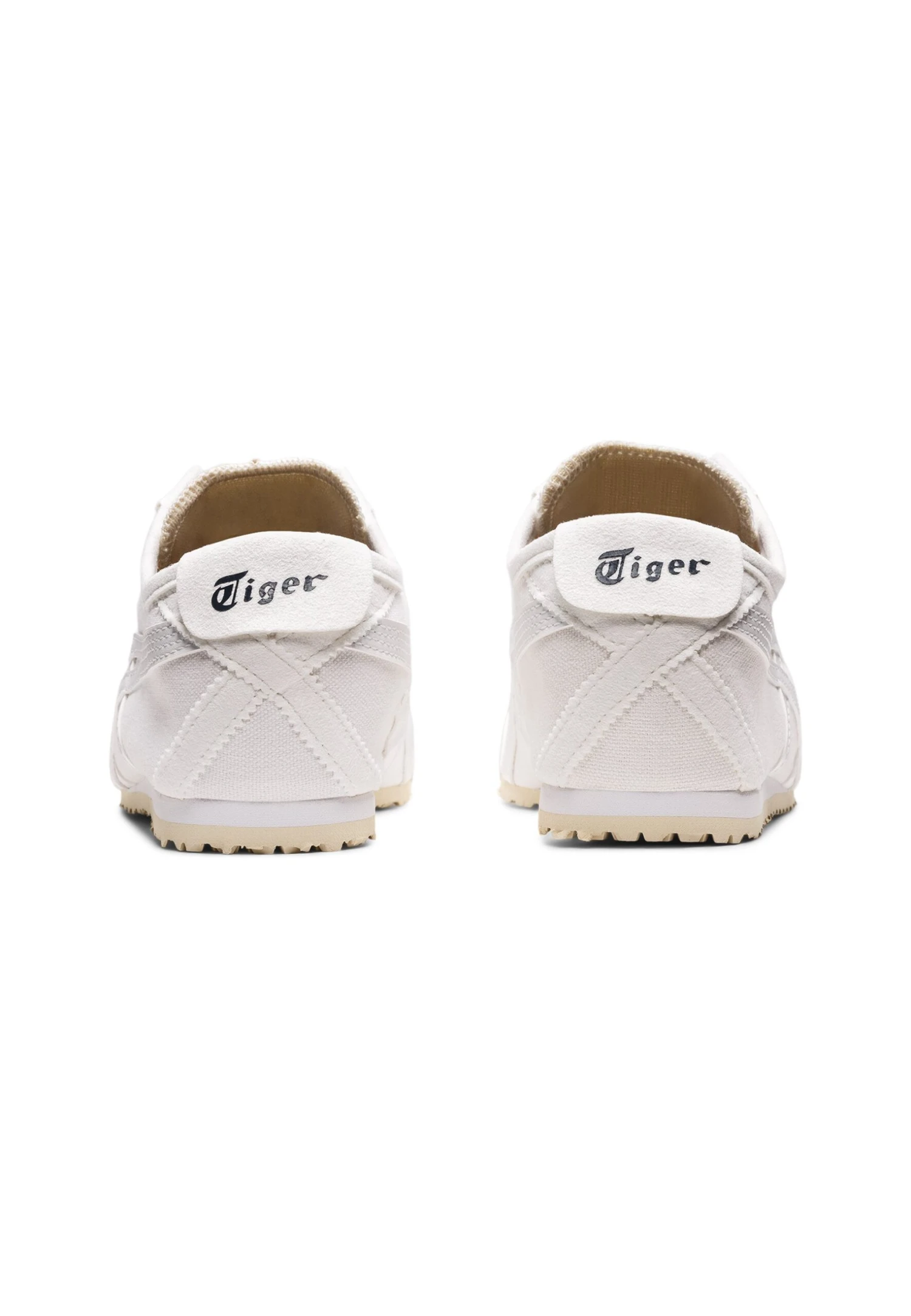 Onitsuka Tiger Mexico 66 Slip-On - Sneakers Laag - White/White 3 Onitsuka Tiger Mexico 66 Slip-On - Sneakers Laag - White/White - Afbeelding 3