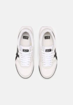 Onitsuka Tiger Ultimate 81 Ex - Sneakers Laag - Black/White -Onitsuka Tiger 3432f96aac8044bfb720a245d2d65221