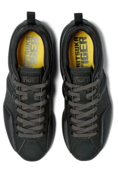 Onitsuka Tiger Sclaw Puff - Sneakers Laag - Black Graphite Grey -Onitsuka Tiger 344e5db6fd194f15b3e469e93f537517