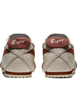Onitsuka Tiger Mexico 66 - Sneakers Laag - Birch/Rust Red -Onitsuka Tiger 34d10d9c40774ffa80db8f4e54753577
