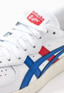 Onitsuka Tiger Gsm - Sneakers Laag - White/Imperial -Onitsuka Tiger 350d7bdfbcca435a92fd4393f8387f68