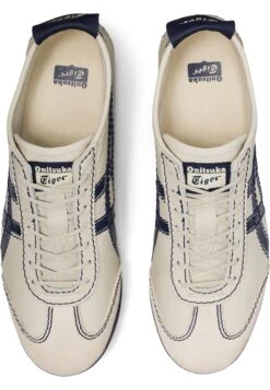 Onitsuka Tiger Mexico 66 Sd Pf - Sneakers Laag - Birch/Peacoat 8 Onitsuka Tiger Mexico 66 Sd Pf - Sneakers Laag - Birch/Peacoat -Onitsuka Tiger 35ad34c0a512470ea9ae2aeaf83c7ef0