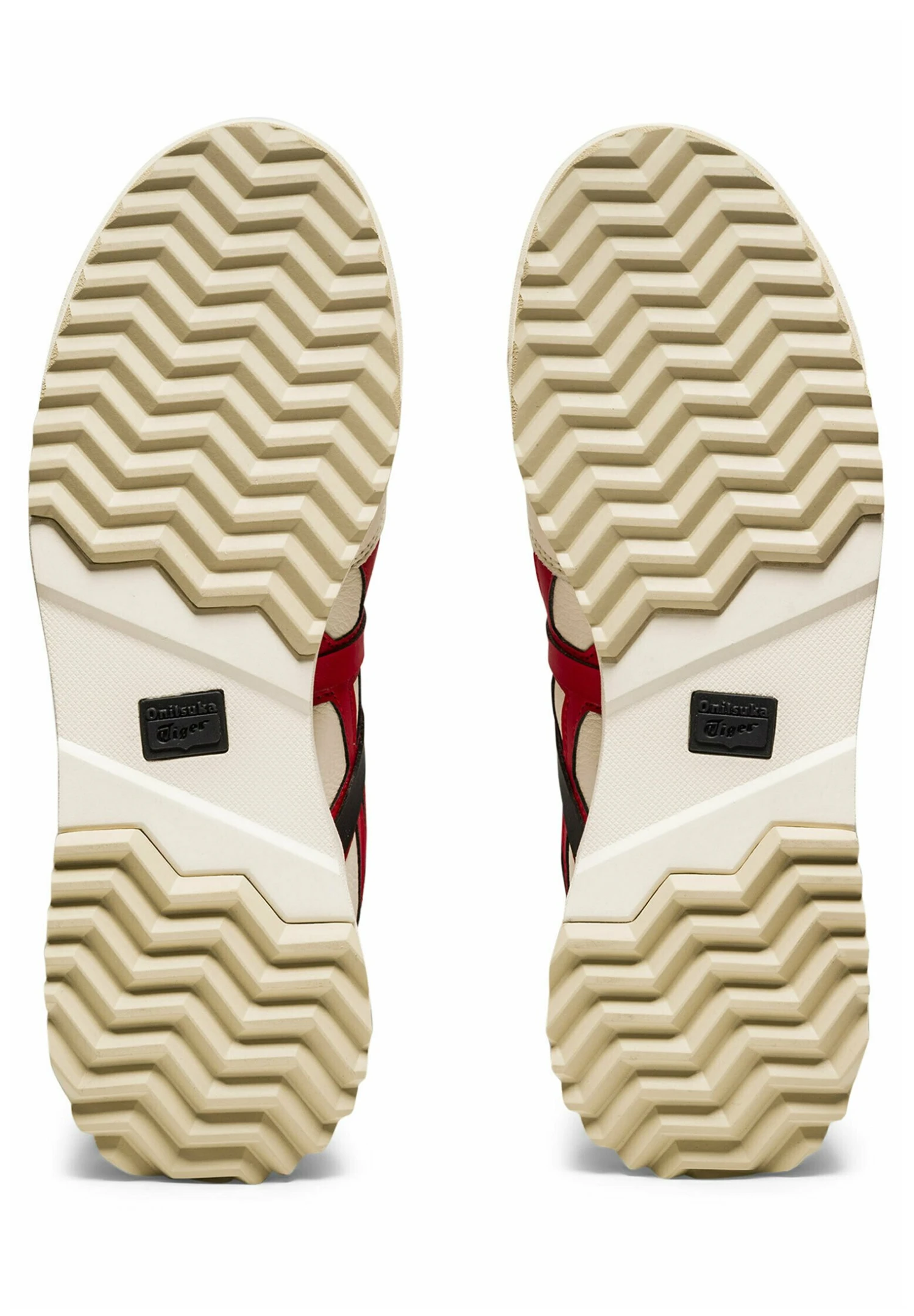 Onitsuka Tiger Delegation Ex - Sneakers Laag - Cream/Classic Red 5 Onitsuka Tiger Delegation Ex - Sneakers Laag - Cream/Classic Red - Afbeelding 5