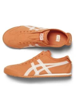 Onitsuka Tiger Mexico 66- Instappers - Rust Orange Cream -Onitsuka Tiger 3624184b42af48e496e860c5df7ba0e3