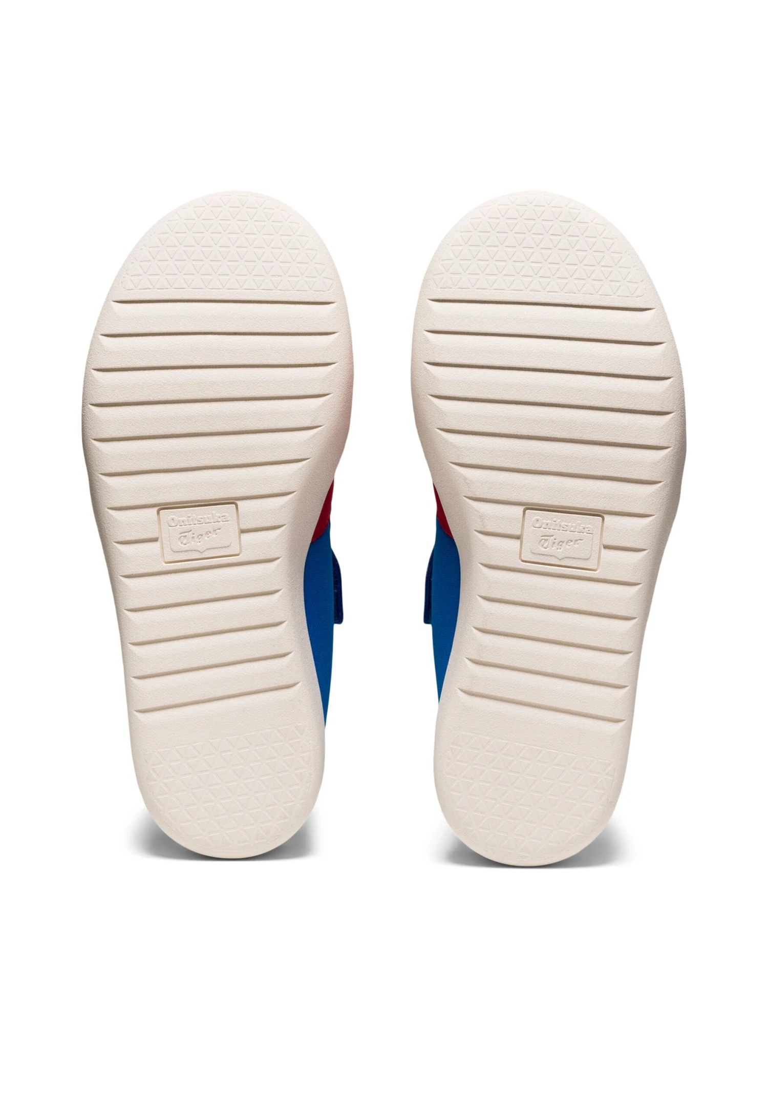 Onitsuka Tiger Mexico 66 Ps Sandal - Sneakers Laag - Classic Red Directoire Blue 4 Onitsuka Tiger Mexico 66 Ps Sandal - Sneakers Laag - Classic Red Directoire Blue - Afbeelding 4