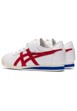 Onitsuka Tiger Tiger Corsair Ts - Sneakers Laag - White Classic Red -Onitsuka Tiger 36d3d0ac6c7d46d3a70e1e10ca83c213