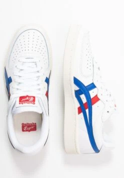 Onitsuka Tiger Gsm - Sneakers Laag - White/Imperial -Onitsuka Tiger 36fa627c795e4e8aa9f4d348cfce5506