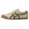 Onitsuka Tiger Mexico 66 - Sneakers Laag - Beige/Grass Green