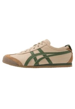 Onitsuka Tiger Mexico 66 - Sneakers Laag - Beige/Grass Green