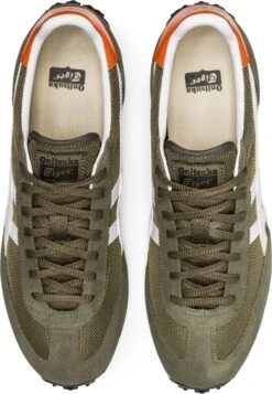 Onitsuka Tiger Edr 78 - Sneakers Laag - Mantle Green White 8 Onitsuka Tiger Edr 78 - Sneakers Laag - Mantle Green White -Onitsuka Tiger 374091fbbb6a4c01bc8e51f4d1cf271f