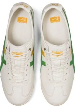 Onitsuka Tiger Mexico 66 Sd - Sneakers Laag - Cream Cilantro -Onitsuka Tiger 387450e4cc9a41408cff49d99ad3ee05