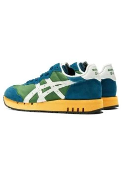 Onitsuka Tiger X-Caliber - Sneakers Laag - Spinach Green White -Onitsuka Tiger 39ee2a9175e94de490b310a714aaaac9
