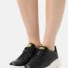 Onitsuka Tiger Gsm W - Sneakers Laag - Black